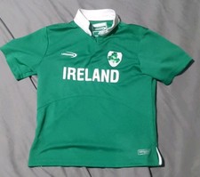 Ireland Rugby Union Shirt