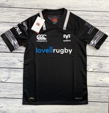 Ospreys Home Rugby Shirt