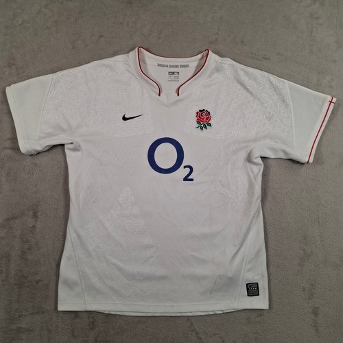 England nike rugby shirt - nike, boys