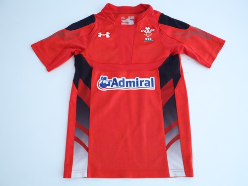 Wales rugby wru - wales, under