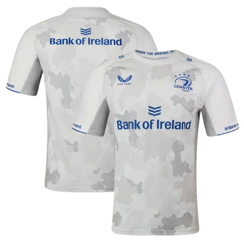 Leinster rugby castore shirt - castore,