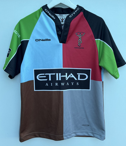 Neills harlequins 2011 - harlequins, 2011/12
