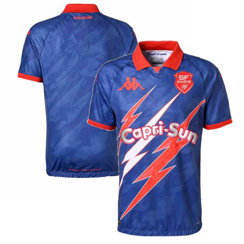 Stade francais paris jersey - francais,