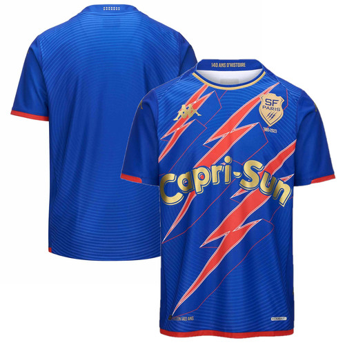 Stade francais rugby - stade, shirt
