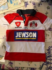 Gloucester RFC Jersey Rugby