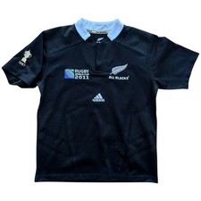 NEW ZEALAND ALL BLACKS WORLD