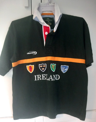 Kids new vintage - new, rugby