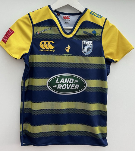 Canterbury cardiff blues - canterbury,