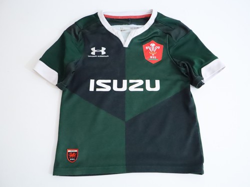 Wales rugby under armour - wales,