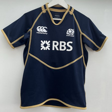 Canterbury Scotland 2011/12