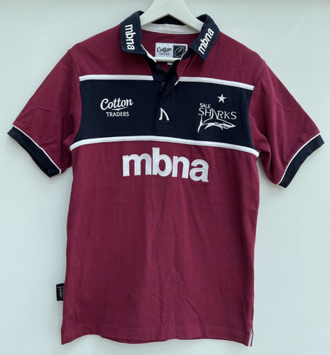Vintage sale sharks away rugby - sale,