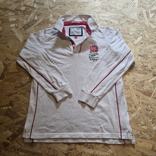 England rugby long sleeve - sleeve, kids
