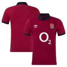 England Rugby Jersey Umbro