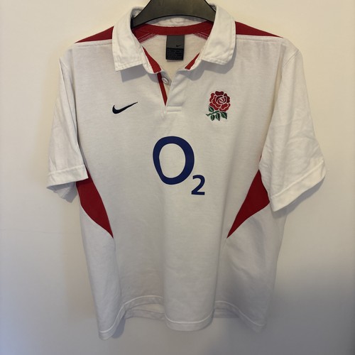 England rugby 2003 shirt - england,