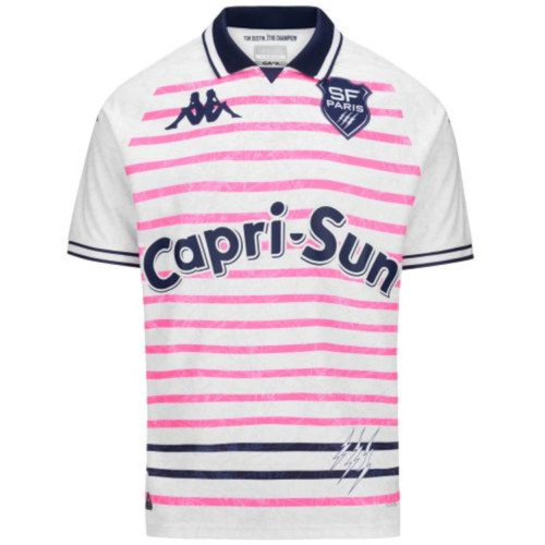 Stade francais rugby shirt - stade,