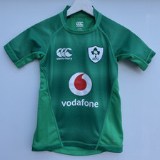 Canterbury Ireland Home Rugby