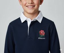 England Rugby Sporty Shirt