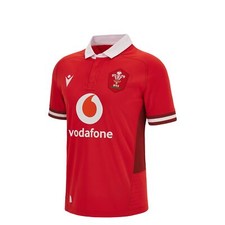 Wales WRU Kids Rugby Shirt