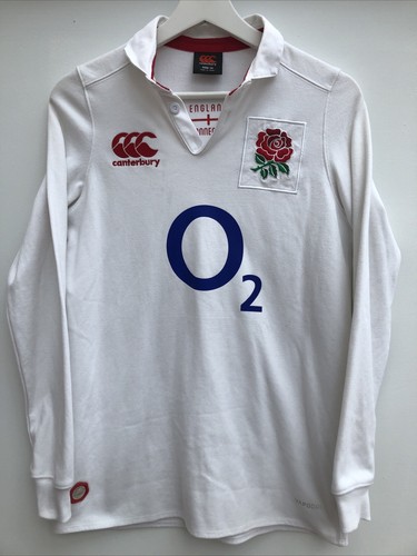 Canterbury england home rugby - england,