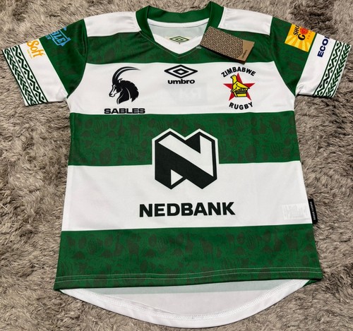 Nwt zimbabwe sables 2025 - zimbabwe, 26
